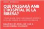 El PSPV d'Algemes organitza una xerrada informativa sobre la reversi de l'Hospital de la Ribera