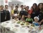 El Putxeret d'Almussafes organitza amb xit un taller de cuina saludable en famlia