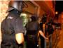 El Subgrupo de Noche de la Polica Nacional de Ceuta se juega el tipo por restablecer la normalidad en uno de los barrios ms conflictivos de Espaa