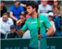 El tenista alzireny Pedro Martnez aconsegueix classificar-se per a Roland Garros