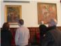 'El Tio Navarrot' del pintor Claros s'exposar durant cinc anys a l'Ajuntament de Sueca