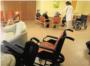 Els centres per a persones majors reobrin les installacions per a terpies rehabilitadores