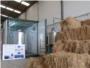 En marcha la primera planta piloto de biogs y biofertilizantes a partir de la paja del arroz