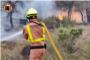 Es disparen els incendis de vegetaci i forestals amb 1.227 en el primer trimestre del 2023