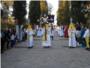 Espectacular, emotiva i silenciosa Baixada dels Sants a Alberic