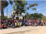 xit de participaci en la Ruta pel Magre que ha finalitzat en la Casa del Cano de Guadassuar
