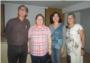 Familiars de malalts dAlzheimer de Sueca es reunixen amb membres de lAssociaci AFA d'Alzira
