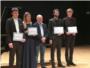 Ferran Lpez-Carrasquer de Sueca, guardonat  amb dos premis en el X Concurs  Gabriel Teruel Mach de Benimodo