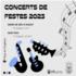 Festes de Montserrat 2023 | Concerts de la SIUM en honor a la Mare de Du dAgost i a Sant Roc