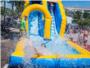 Festes Massalavs 2017 | 'Dia dels Xiquets' amb parc aqutic infantil al carrer Bonaire