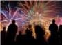 Festes Massalavs | Castell de focs d'artifici a l'Avinguda dels Ullals
