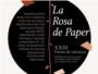Florida Grup Educatiu convoca la 23 edicin del certamen literario 'La Rosa de Paper'