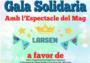 Gala Solidria a favor de l'Associaci de Fibrosi Qustica de la Comunitat Valenciana a Guadassuar