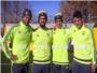 Isco, Jes, Kovačić y Lucas Vzquez se enfrentan al Campen Mundial de Freestyle San Garnier