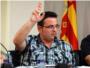 Alzira | Ivan Martnez califica los Presupuestos Municipales como ms sociales y centrados en la ocupacin