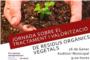 Jornada sobre el tractament i valoritzaci de residus orgnics a Guadassuar