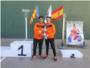 Jos Adam i Adrin Ribera, del Marquesat Frontenis, es proclamen campions d'Espanya en categoria cadet