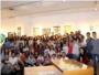 Juniors M.D. Almussafes inaugura una exposici per a celebrar el seu 40 aniversari
