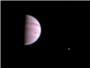 Juno enva las primeras fotos y los primeros datos de Jpiter