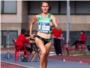 La atleta de Almussafes, Laura Mndez, luchar por el ttulo de campeona de Espaa de pista cubierta