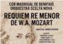 La banda de Crcer conmemora su 125 aniversario con un rquiem a Mozart