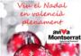 La campanya El nadal, en valenci es posa en marxa a Montserrat