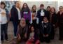 La  Comissi  per la Igualtat de l'IES Arabista Ribera de Carcaixent rep una Menci Especial