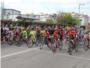 La Cursa dEscoles de Ciclisme de Sueca reunix a 225 xiquets i xiquetes