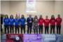 La Diputaci presenta el segon torneig professional de pilota femenina que se disputar a Sueca, Crcer i Alzira