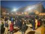 La festa del carnestoltes de Sueca aconsegueix un gran xit en reunir centenars de xiquets i joves