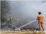 La Guardia Civil de Valencia y el Consorcio Provincial de Bomberos coordinan la prevencin de incendios forestales