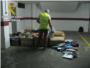 La Guardia Civil desmantela en Cullera un punto de falsificacin y distribucin de objetos de marca