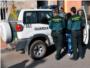 La Guardia Civil detiene in fraganti a una persona mientras intentaba robar en una vivienda en Cullera