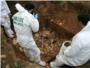 La Guardia Civil esclarece un homicidio en l'Alcdia tras localizar el cadver enterrado