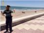 La Guardia Civil localiza a un nio de 2 aos que se haba perdido en la playa de El Perell