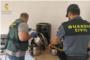 La Gurdia Civil det a 3 persones, de nacionalitat romanesa, per delictes de robatori amb fora ocorreguts en Turs