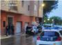 La Gurdia Civil det a una persona per cometre un robatori amb una navalla a Alberic