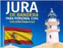 La Gurdia Civil participar en la Jura de Bandera civil organitzada per les Forces Armades a Cullera