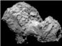 La misin Rosetta permite describir cmo cambia la superficie de un cometa en su paso alrededor del Sol