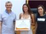 La nadadora de Algemes, Esther Garca de la Virgen, consigue diez medallas en el campeonato autonmico