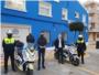 La Policia Local a Almussafes incorpora dues motocicletes elctriques a la seua flota mbil