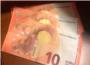 La Policia Local d'Algemes alerta als ciutadans de la presncia de bitllets falsos de 10 euros