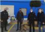 La Policia Local d'Almussafes crea una unitat canina per a combatre el consum i tinena d'estupefaents