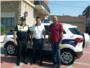 La Policia Local d'Almussafes incorpora  tres nous vehicles a la seua flota mbil