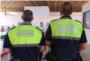 La Policia Local de Sueca det a dos homes com a presumptes autors d'un robatori amb fora en un vehicle