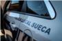 La Policia Local de Sueca det al presumpte autor d'un robatori amb fora en un establiment de la ciutat