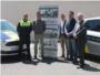La Policia Local de Sueca renova dos vehicles del parc mbil