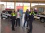 La Policia Local de Sueca renova la seua flota de vehicles