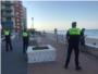 La Policia Local de Sueca salva la vida a un home de 55 anys a El Perell