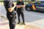 La Policia Nacional det a Algemes un home pel robatori amb fora en un magatzem de construcci per valor de 26.000 euros